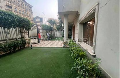 Villa - Studio - 3 Bathrooms for sale in Almaza St. - Almazah - Heliopolis - Masr El Gedida - Cairo