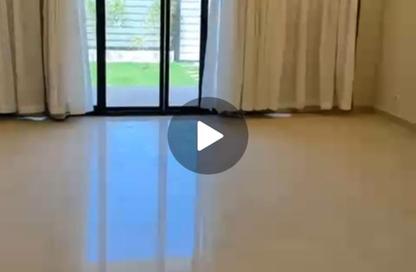 Townhouse - 2 Bedrooms - 3 Bathrooms for rent in Garden Residence - Hyde Park - New Cairo City - Cairo