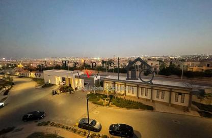 شقة - 2 غرف نوم - 2 حمامات للايجار في بارك سايد ريزيدنس - أبراج زيد - كمبوندات الشيخ زايد - الشيخ زايد - الجيزة