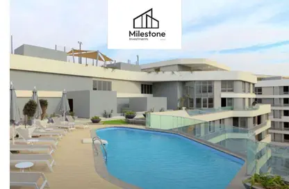 Apartment - 1 Bedroom - 1 Bathroom for sale in Bloomfields - Mostakbal City Compounds - Mostakbal City - Future City - Cairo