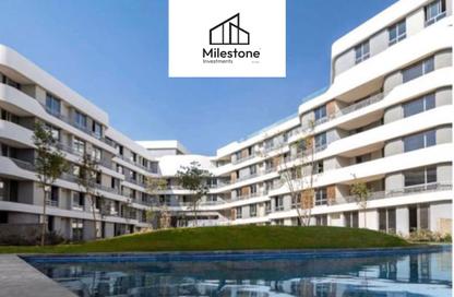 Apartment - 1 Bedroom - 1 Bathroom for sale in Bloomfields - Mostakbal City Compounds - Mostakbal City - Future City - Cairo