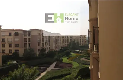 Apartment - 3 Bedrooms - 3 Bathrooms for rent in Mivida - 5th Settlement Compounds - The 5th Settlement - New Cairo City - Cairo