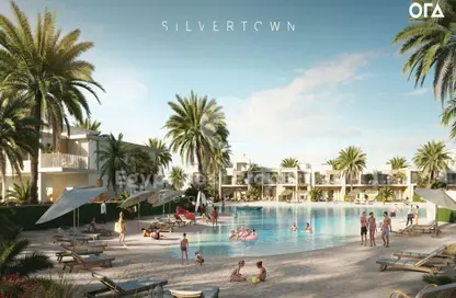 Chalet - 2 Bedrooms - 3 Bathrooms for sale in Silver Sands - Qesm Marsa Matrouh - North Coast