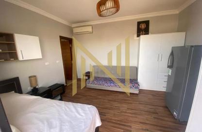 Apartment - Studio - 1 Bathroom for rent in The Courtyards - Sheikh Zayed Compounds - Sheikh Zayed City - Giza