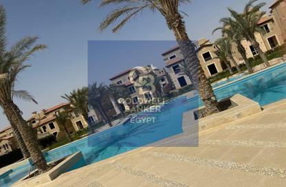 Townhouse - 4 Bedrooms - 4 Bathrooms for sale in La Vista City - New Capital Compounds - New Capital City - Cairo Townhouse - 4 Bedrooms - 4 Bathrooms for sale in La Vista City - New Capital Compounds - New Capital City - Cairo