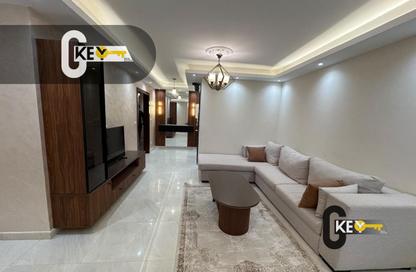 Apartment - 3 - 3 for rent in Rehab City First Phase - Al Rehab - New Cairo City - Cairo