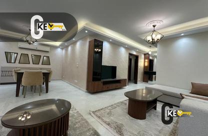 Apartment - 3 - 3 for rent in Rehab City First Phase - Al Rehab - New Cairo City - Cairo