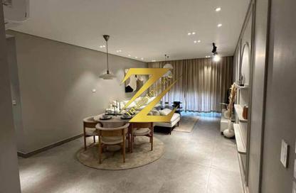 Apartment - 2 Bedrooms - 2 Bathrooms for sale in The Icon Residence - 5th Settlement Compounds - The 5th Settlement - New Cairo City - Cairo