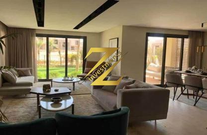 Apartment - 2 Bedrooms - 2 Bathrooms for sale in The Icon Residence - 5th Settlement Compounds - The 5th Settlement - New Cairo City - Cairo