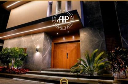 Villa - 6 Bedrooms - 5 Bathrooms for sale in Palm Hills Golf Extension - Al Wahat Road - 6 October City - Giza