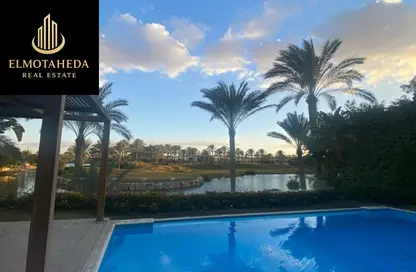 Villa - 6 Bedrooms - 6 Bathrooms for sale in Katameya Dunes - El Katameya Compounds - El Katameya - New Cairo City - Cairo