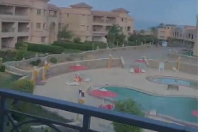 Chalet - 3 Bedrooms - 3 Bathrooms for sale in La Luna - Al Ain Al Sokhna - Suez