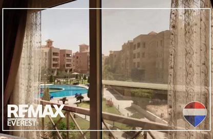 شقة - 2 غرف نوم - 1 حمام للايجار في شارع دريم لاند - دريم لاند - طريق الواحات - مدينة 6 أكتوبر - الجيزة
