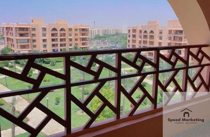Apartment - 4 Bedrooms - 3 Bathrooms for rent in El Rehab Extension - Al Rehab - New Cairo City - Cairo