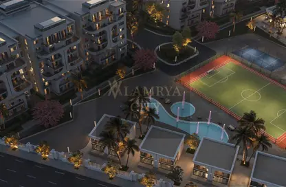 شقة - 3 غرف نوم - 3 حمامات للبيع في إيليت بارك - R8 - العاصمة الإدارية الجديدة - القاهرة