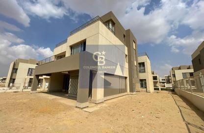 Villa - 6 Bedrooms - 5 Bathrooms for sale in Palm Hills New Cairo - 5th Settlement Compounds - The 5th Settlement - New Cairo City - Cairo