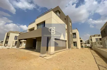 Villa - 6 Bedrooms - 5 Bathrooms for sale in Palm Hills New Cairo - 5th Settlement Compounds - The 5th Settlement - New Cairo City - Cairo