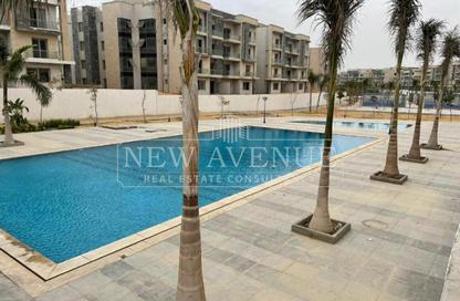 Penthouse - 3 Bedrooms - 3 Bathrooms for sale in Galleria Moon Valley - South Investors Area - New Cairo City - Cairo