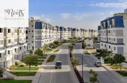 Apartment - 3 Bedrooms - 3 Bathrooms for sale in Central Park - Aliva - Mostakbal City Compounds - Mostakbal City - Future City - Cairo