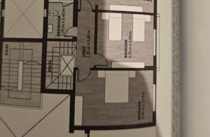 Duplex - 3 Bedrooms - 3 Bathrooms for sale in Bloomfields - Mostakbal City Compounds - Mostakbal City - Future City - Cairo