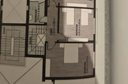 Duplex - 3 Bedrooms - 3 Bathrooms for sale in Bloomfields - Mostakbal City Compounds - Mostakbal City - Future City - Cairo