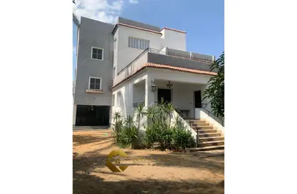 فيلا - 6 غرف نوم - 3 حمامات للايجار في طريق المنصوريه - مشعل - الهرم - حي الهرم - الجيزة