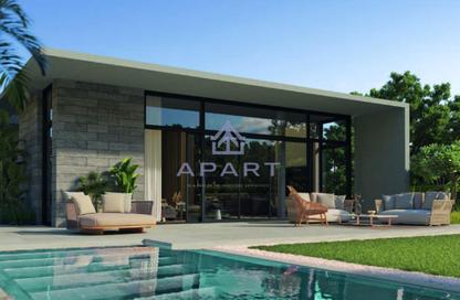 Villa - 3 Bedrooms - 4 Bathrooms for sale in Swan Lake West - 6 October Compounds - 6 October City - Giza