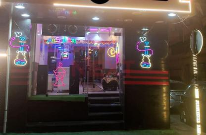 Shop - Studio - 2 Bathrooms for sale in Al Geish Road - Saraya - Sidi Beshr - Hay Awal El Montazah - Alexandria