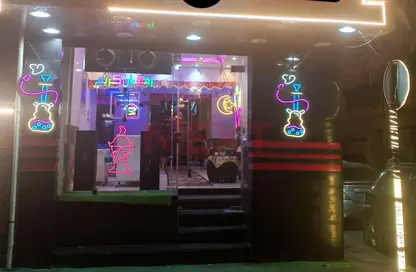 محل تجاري - استوديو - 2 حمامات للبيع في طريق الجيش - السرايا - سيدي بشر - حي اول المنتزة - الاسكندرية