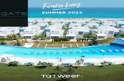 Chalet - 3 Bedrooms - 2 Bathrooms for sale in Fouka Bay - Qesm Marsa Matrouh - North Coast