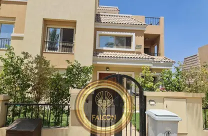 فيلا - 5 غرف نوم - 4 حمامات للبيع في S2 - سراي - كمبوندات مدينة المستقبل - مدينة المستقبل - القاهرة