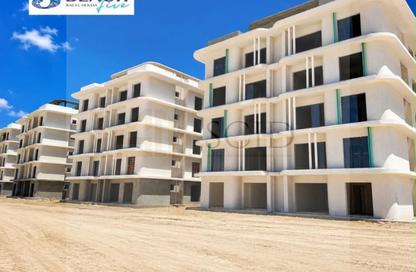 Chalet - 2 Bedrooms - 2 Bathrooms for sale in Marseilia Beach 5 - Ras Al Hekma - North Coast
