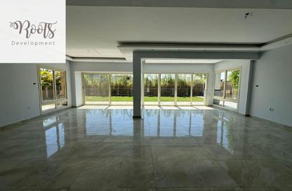 Villa - 4 - 4 for rent in Palm Hills Golf Extension - Al Wahat Road - 6 October City - Giza