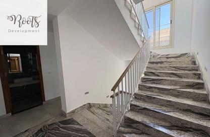 Villa - 4 - 4 for rent in Palm Hills Golf Extension - Al Wahat Road - 6 October City - Giza