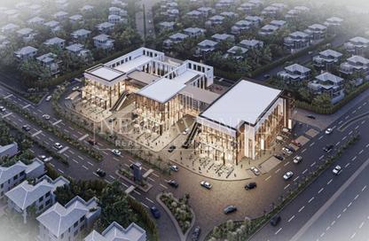 Shop - Studio - 2 Bathrooms for sale in Al Sadat Axis - The 1st Settlement - New Cairo City - Cairo