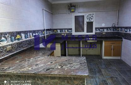Apartment - 3 Bedrooms - 3 Bathrooms for rent in Al Sheikh Hassan Maamoun St. - El Yasmeen 7 - El Yasmeen - New Cairo City - Cairo
