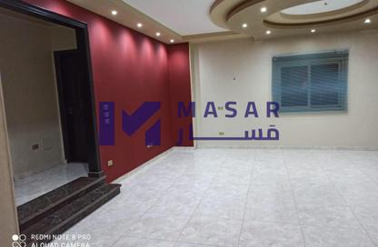 Apartment - 3 Bedrooms - 3 Bathrooms for rent in Al Sheikh Hassan Maamoun St. - El Yasmeen 7 - El Yasmeen - New Cairo City - Cairo