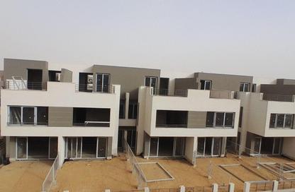 Townhouse - 3 Bedrooms - 5 Bathrooms for sale in Palm Hills New Cairo - 5th Settlement Compounds - The 5th Settlement - New Cairo City - Cairo Townhouse - 3 Bedrooms - 5 Bathrooms for sale in Palm Hills New Cairo - 5th Settlement Compounds - The 5th Settlement - New Cairo City - Cairo