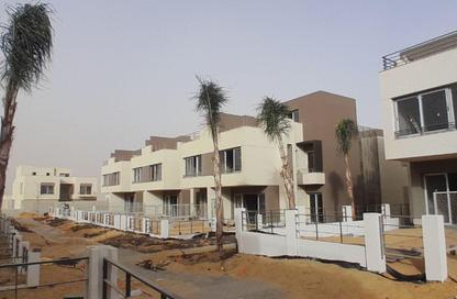 Townhouse - 3 Bedrooms - 5 Bathrooms for sale in Palm Hills New Cairo - 5th Settlement Compounds - The 5th Settlement - New Cairo City - Cairo Townhouse - 3 Bedrooms - 5 Bathrooms for sale in Palm Hills New Cairo - 5th Settlement Compounds - The 5th Settlement - New Cairo City - Cairo