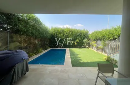 Townhouse - 3 Bedrooms - 3 Bathrooms for rent in Allegria - Sheikh Zayed Compounds - Sheikh Zayed City - Giza