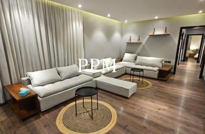 Apartment - 3 Bedrooms - 2 Bathrooms for rent in Eastown - 5th Settlement Compounds - The 5th Settlement - New Cairo City - Cairo