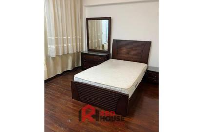 Apartment - 3 Bedrooms - 3 Bathrooms for rent in Ibn Al Walid Square - Dokki - Giza