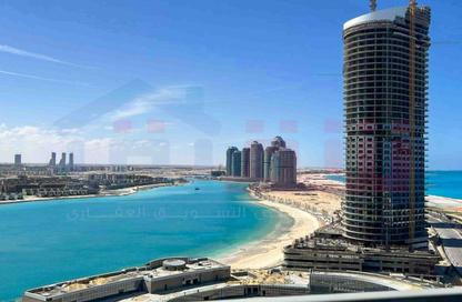 شقة - 2 غرف نوم - 2 حمامات للبيع في مازيرين - مدينة العلمين الجديدة - العلمين - الساحل الشمالي
