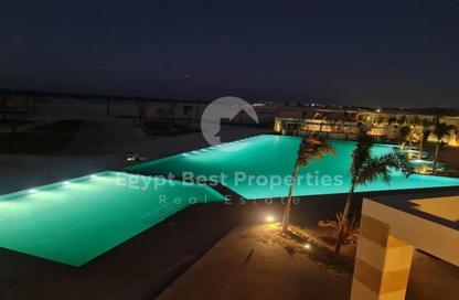 Chalet - 3 Bedrooms - 4 Bathrooms for sale in Seashore - Ras Al Hekma - North Coast Chalet - 3 Bedrooms - 4 Bathrooms for sale in Seashore - Ras Al Hekma - North Coast