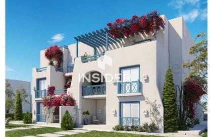 Chalet - 3 Bedrooms - 2 Bathrooms for sale in Mountain View - Ras Al Hekma - North Coast Chalet - 3 Bedrooms - 2 Bathrooms for sale in Mountain View - Ras Al Hekma - North Coast