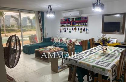 Townhouse - 3 Bedrooms - 3 Bathrooms for sale in Fouka Bay - Qesm Marsa Matrouh - North Coast