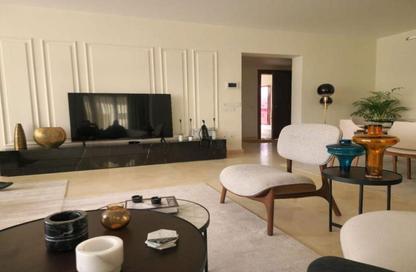 Apartment - 3 Bedrooms - 4 Bathrooms for sale in O West - 6 October Compounds - 6 October City - Giza