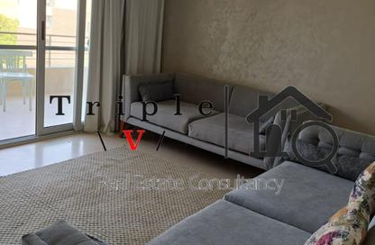 Apartment - 2 Bedrooms - 2 Bathrooms for rent in Palm Parks   Palm Hills - South Dahshur Link - 6 October City - Giza