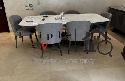 Apartment - 2 Bedrooms - 2 Bathrooms for rent in Palm Parks   Palm Hills - South Dahshur Link - 6 October City - Giza