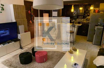 Apartment - 2 - 1 for sale in Hadayek Al Mohandessin - 4th District - Sheikh Zayed City - Giza